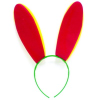 Уши Зайца поролон фото