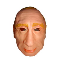 Маска Путин В.В. фото