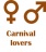 Carnival lovers