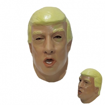 Маска Дональд Трамп