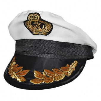 Фуражка морская