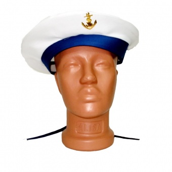 Бескозырка морская