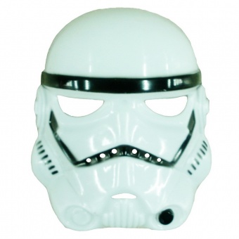 Маска штурмовика New (7 эпизод Star Wars)